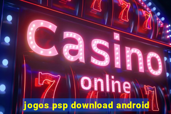 jogos psp download android